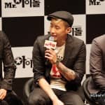 Джей Пак немного упомянул времена, связанные с 2РМ, на пресс-конференции фильма “Мистер Идол”