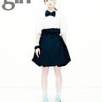 [Обновлено] ХеЁн из SNSD в ноябрьском номере "Vogue Girl"