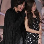 Чан Гын Сок и Ким Ха Ныль посетили пресс-конференцию своего нового фильма «Ты – мой любимец»