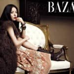 Мин Хё Рин снялась для "Harper’s BAZAAR Korea"