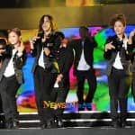 Фотографии с концерта ’2011 Hallyu Dream Concert’