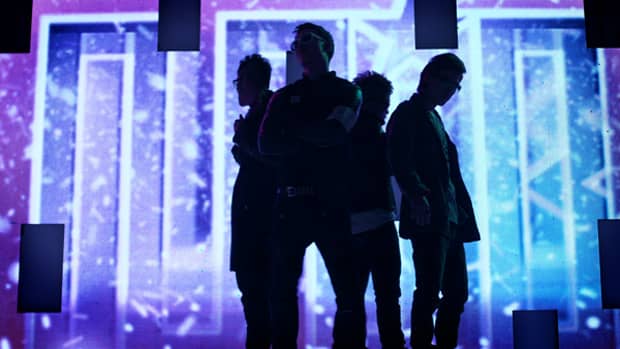 Новая группа M.I.B дебютирует с самым дорогим дебютным альбомом