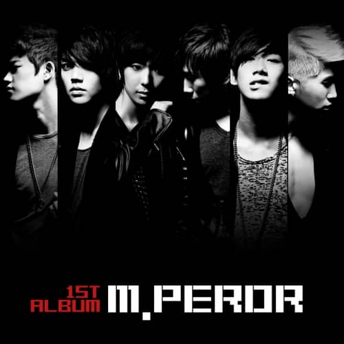 Новая мужская группа ‘M. PEROR’ выпустила “Who do you think you are”