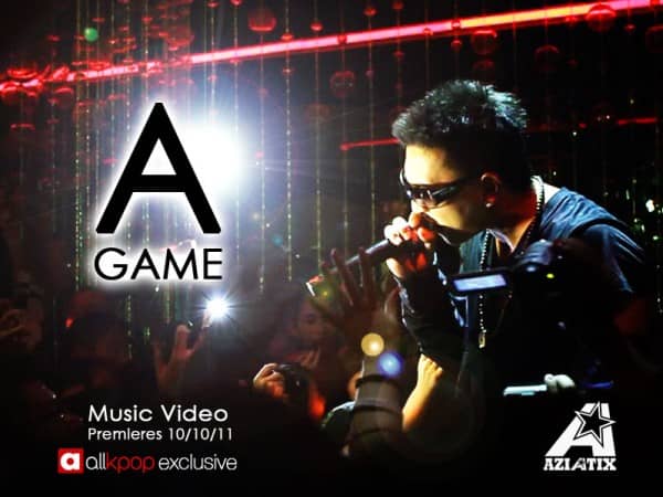 AZIATIX выпустили видеоклип “A Game”