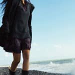 Ли Хё Ри превратилась в веснушчатую цыганку для журнала "High Cut"