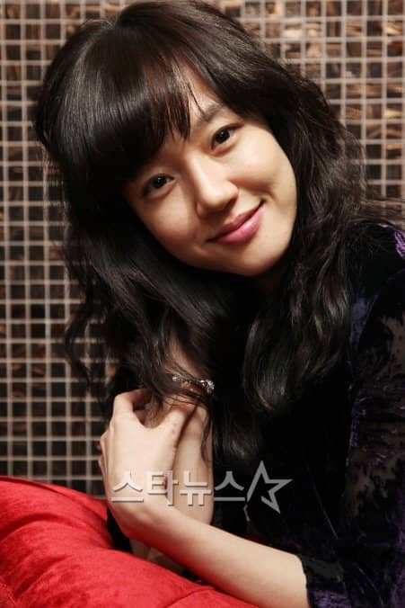 Актриса Им Су Чжон подписала контракт с Key East Entertainment
