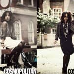 Посмотрите на бесподобную Ли Хё Ри в Лондоне для журнала ‘Cosmopolitan’