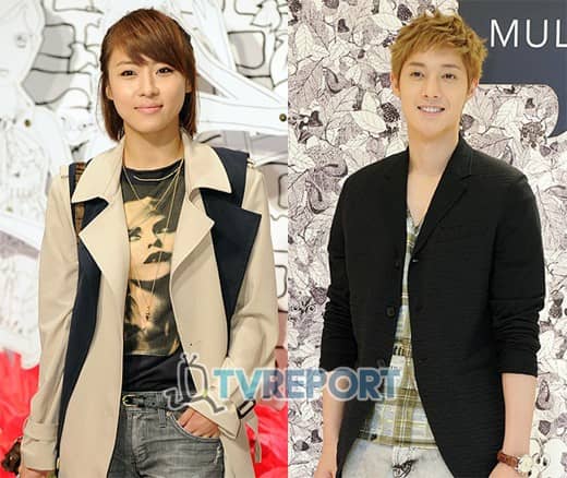 Ха Чжи Вон и Ким Хён Чжун будут ведущими "2011 K-Pop Super Concert"
