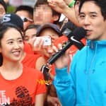 Звезды поучаствовали в благотворительном марафоне ‘NIKE WE RUN SEOUL 10K’