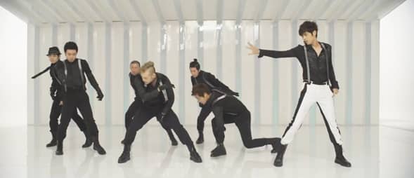 Ким Кю Чжон выпустил танцевальную версию музыкального видео YESTERDAY