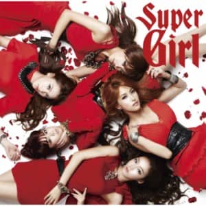 KARA представили треклист и обложку нового альбома "Super Girl”