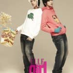B1A4 скрашивают зиму в ‘Elle Girl’