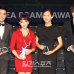 Обьявлены победители ’2011 Korea Drama Awards’