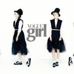 [Обновлено] ХеЁн из SNSD в ноябрьском номере "Vogue Girl"