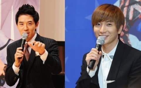 Бум и Литык из Super Junior заменят Кан Хо Дона на шоу KBS “Star King”