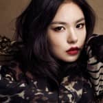 Мин Хё Рин снялась для "Harper’s BAZAAR Korea"