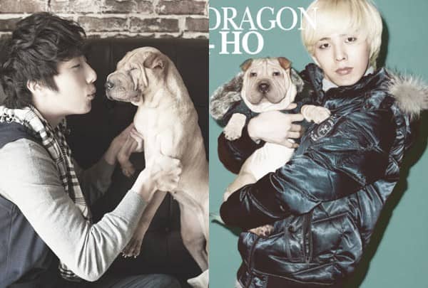 Чон Иль У породнится с G-Dragon-ом?