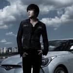 Ли Мин Хо снялся в фотосессии для Hyundai Veloster и подписал новый контракт