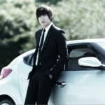 Ли Мин Хо снялся в фотосессии для Hyundai Veloster и подписал новый контракт