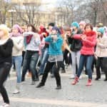 [Отчет] Радужный к-поп флешмоб в Санкт-Петербурге