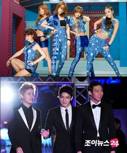 7 самых потрясающих событий и упоминаемых персонажей корейского шоу-бизнеса в 2011 году