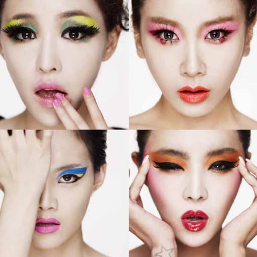 Brown Eyed Girls выступили с песней "Cleansing Cream" на "Music Bank"