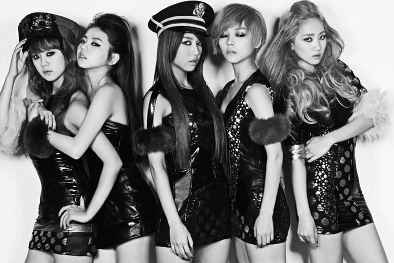 Wonder Girls раскрыли трек-лист нового альбома "Wonder World"