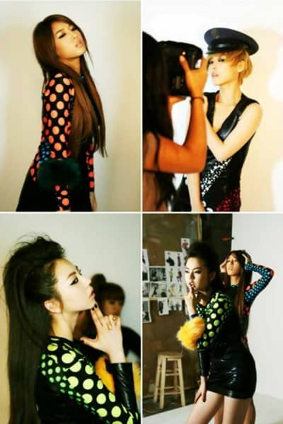 Пользователи сети показали свою поддержку Wonder Girls