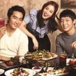 Ким Тхэ Хи, Сон Сын Хон и Пак Ючхон снялись в рекламе для ‘BlackSmith’