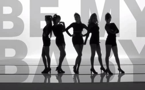 Wonder Girls объявили о международном конкурсе кавер-танца на песню "Be My Baby"