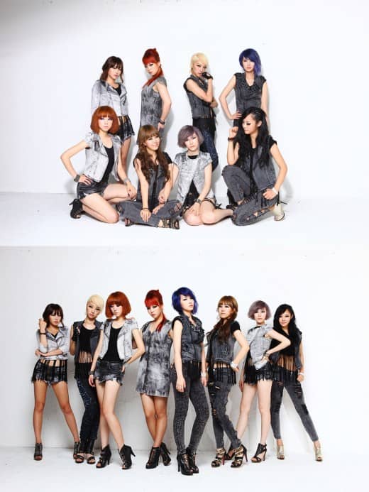 Новая женская группа из 24 участниц, Leader’S, дебютирует в следующем году