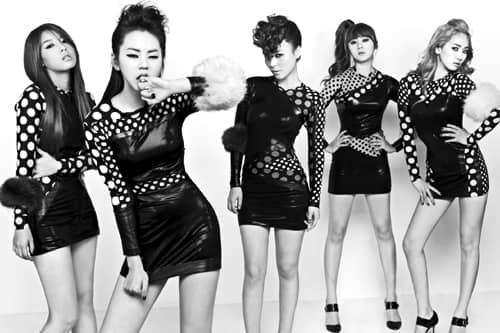 Wonder Girls обсуждают TEEN TOP и INFINITE на радио ‘Young Street’