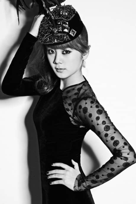 Дерзкий рэп Лим из Wonder Girls в песне “Act Cool” привлек внимание