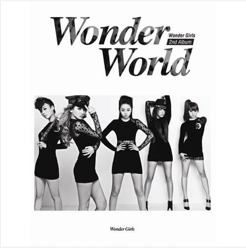 Wonder Girls полностью захватили различные музыкальные чарты!