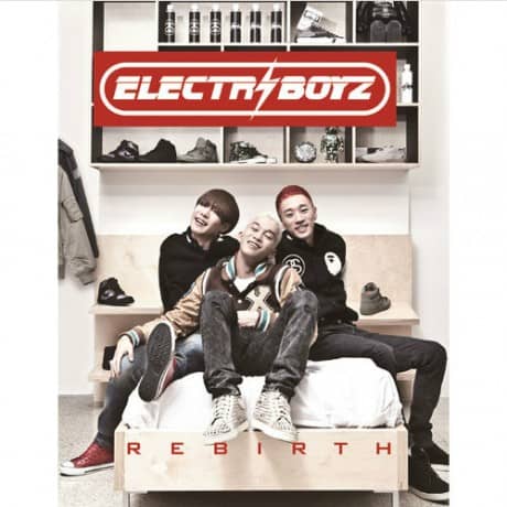 Electroboyz представляют сингл “Rebirth” + видеоклип “Ma Boy 2″