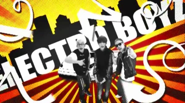Electroboyz представляют сингл “Rebirth” + видеоклип “Ma Boy 2″