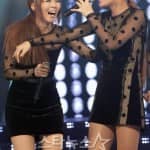 Wonder Girls уронили свой трофей после победы на Mnet "M! Countdown"