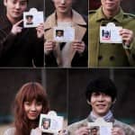 JYJ и Сон Чжи Хё путешествуют вместе с "ELLE" для благотворительной кампании ‘Поделись Счастьем’