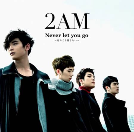 2AM исполнят популярную песню известного японского R&B певца