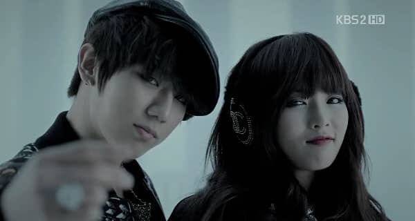 Посмотрите тизеры клипа Хёны и ХёнСына на песню "Trouble Maker"