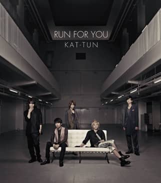 Полный треклист нового сингла KAT-TUN