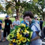 Гу Хе Сон отпраздновала день рождение в Австралии