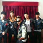 Big Bang получили награду в номинации "Лучший Мировой Артист" на MTV European Music Awards 2011
