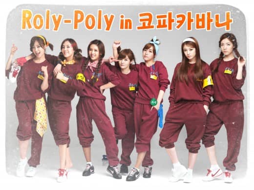 Песня "Roly Poly" группы Т-ара станет мюзиклом