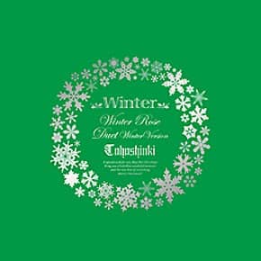 Tohoshinki выпустили сингл "Winter Rose"