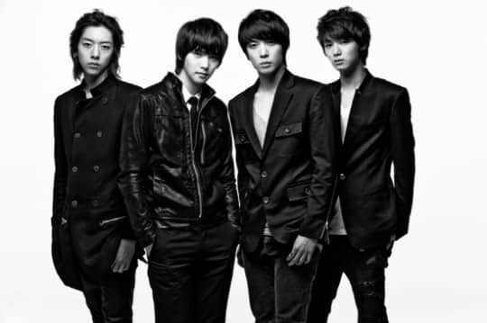 CNBLUE станут первыми корейскими исполнителями на шоу «Unplugged» MTV