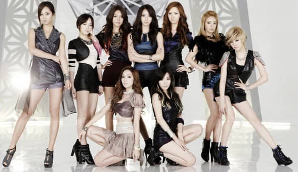 SNSD возглавили ’Рейтинг продаж К-поп альбомов за 2011’ чарт в Японии