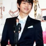 Сон Чжун Ки и Юи из After School посетили Церемонию ’Barbie & Ken Awards 2011’