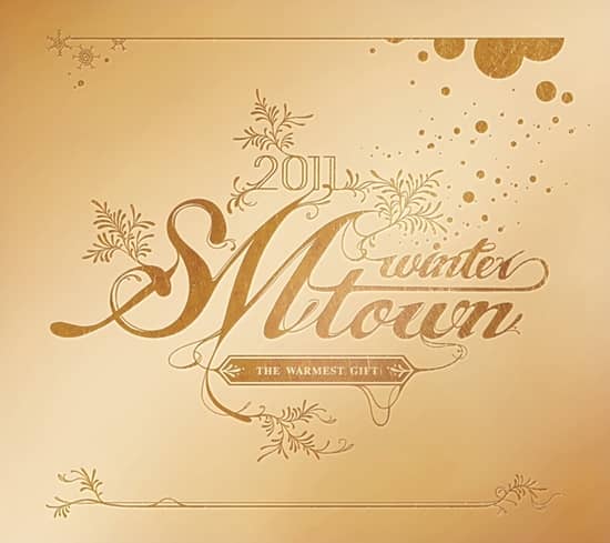 SMTOWN выпустили зимний альбом “The Warmest Gift”