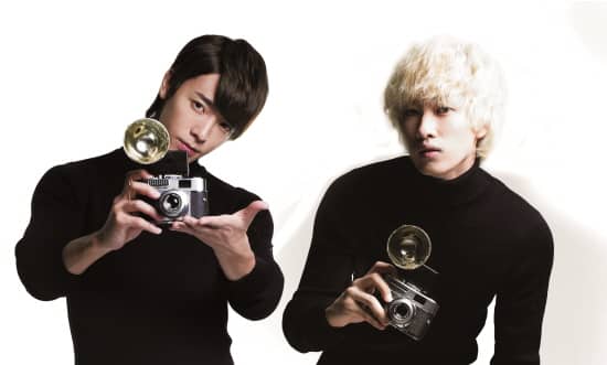 Донхэ и ЫнХёк из Super Junior выпустили видеоклип для “Oppa Has Arrived”